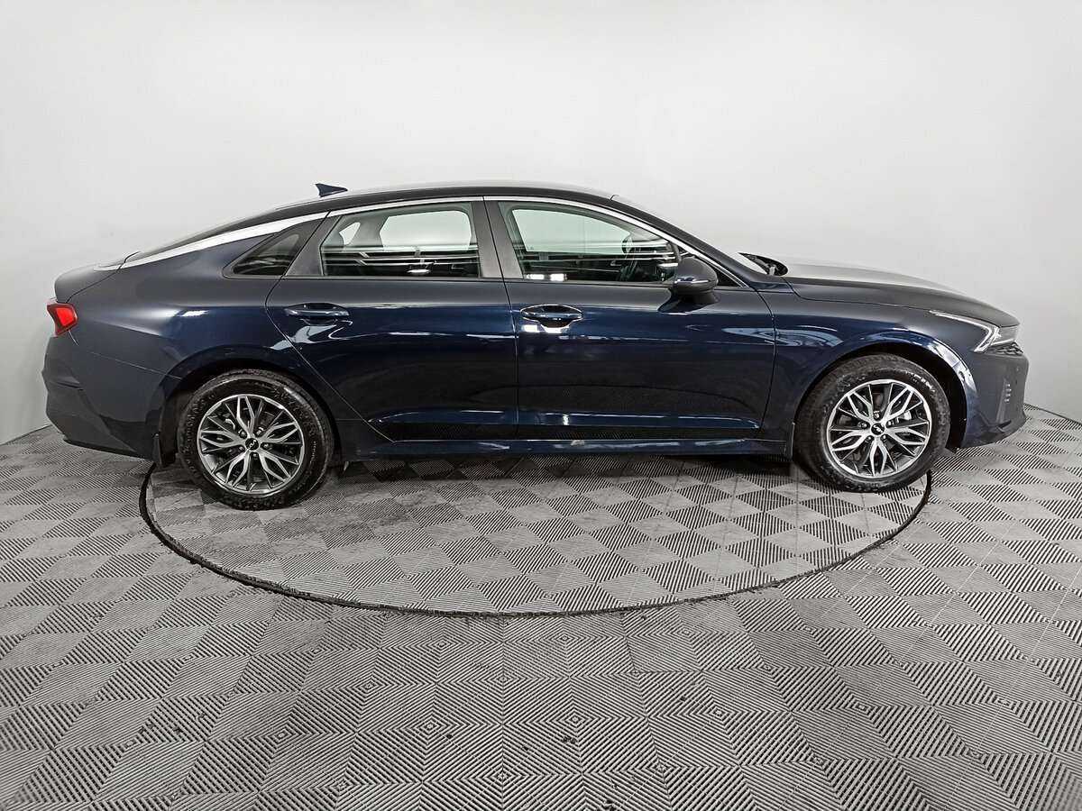 Купить Kia K5 с пробегом. Фото: #3