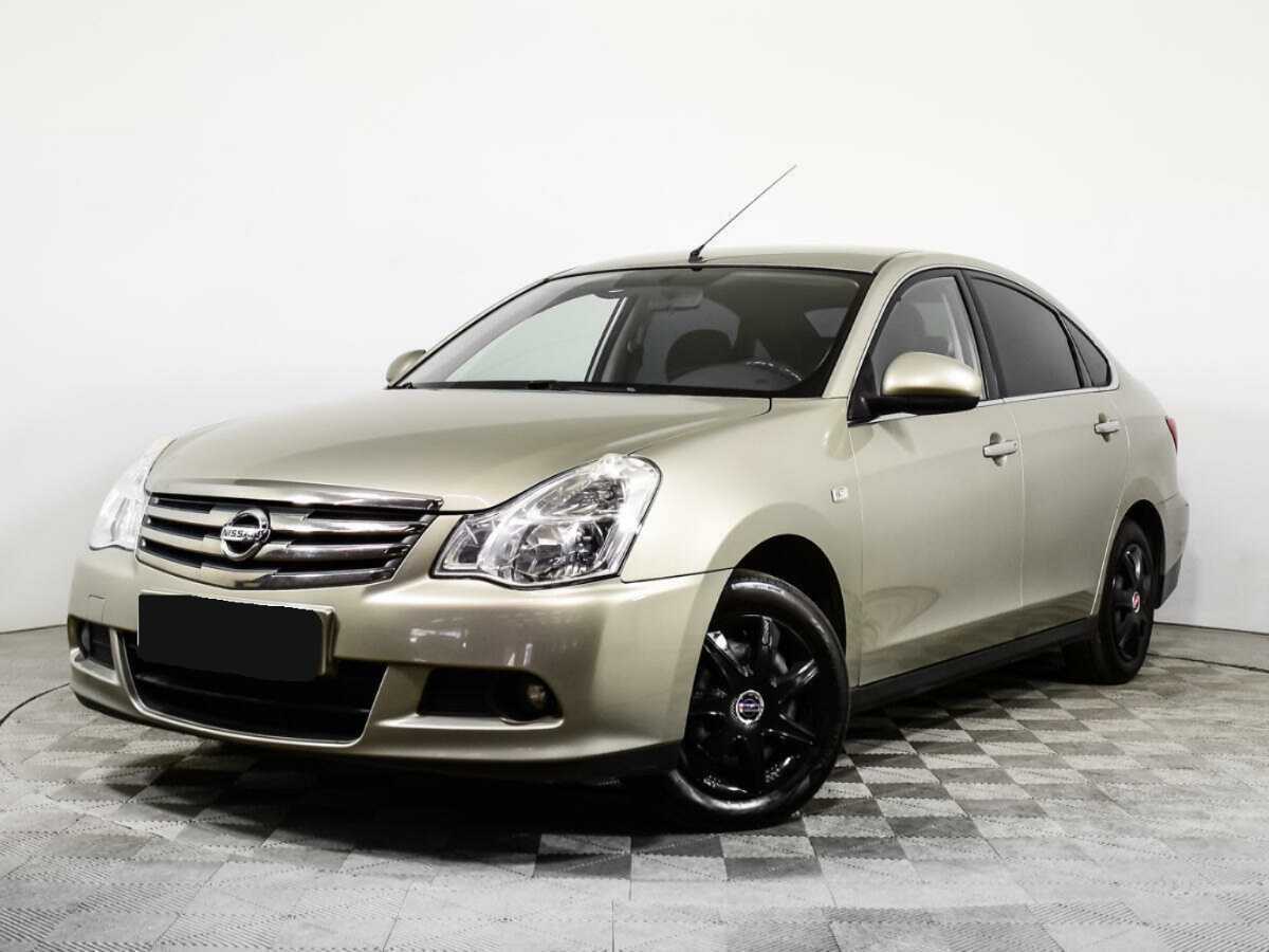 Купить Nissan Almera с пробегом. Фото: #0