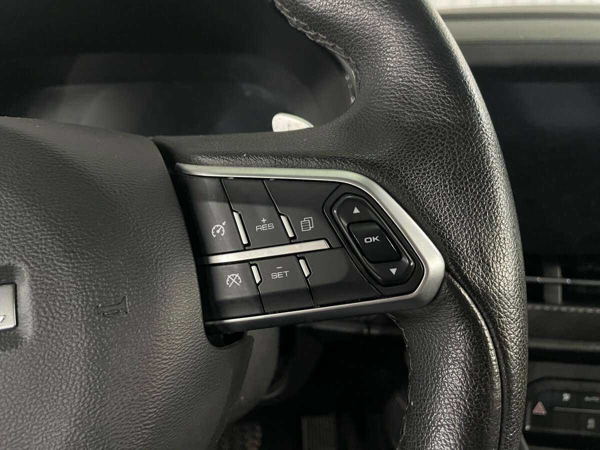 Купить Haval F7x с пробегом. Фото: #13