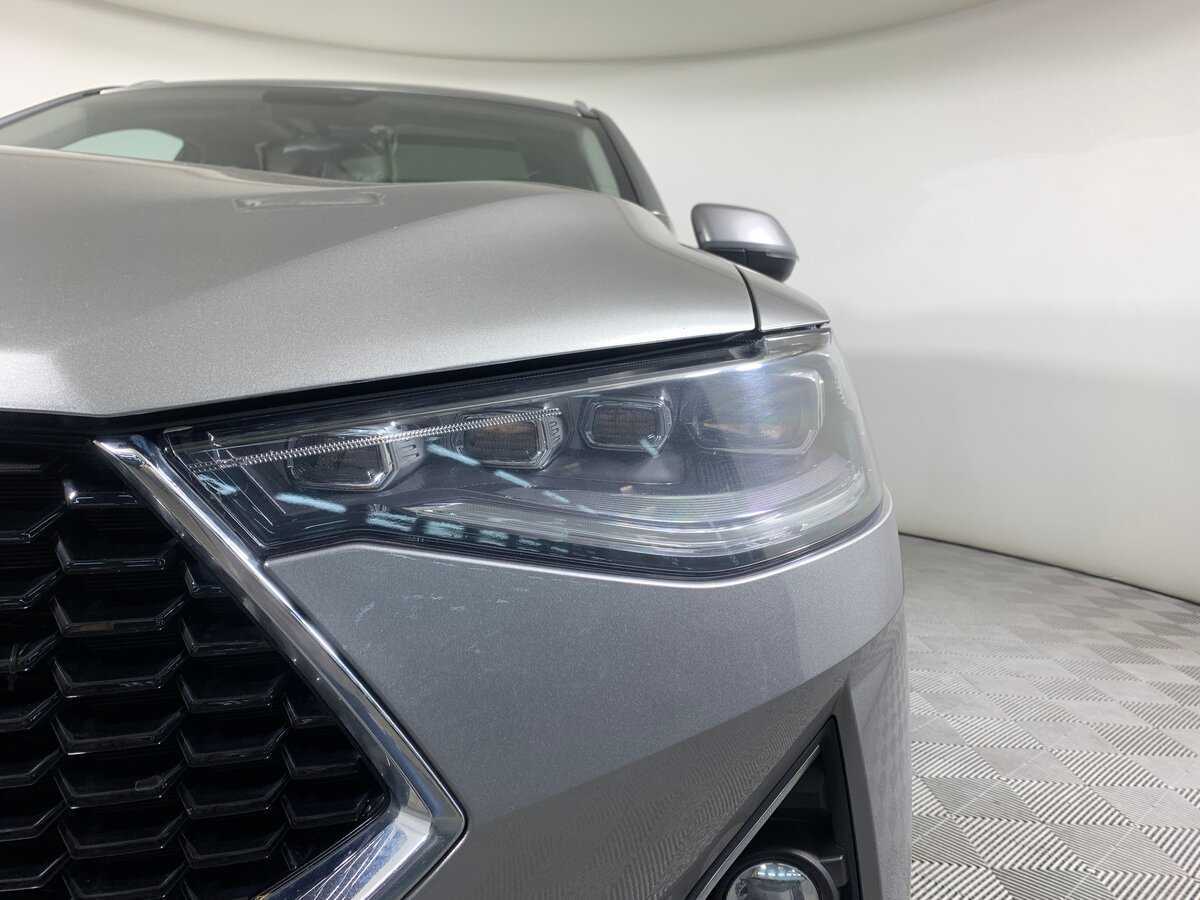 Купить Haval F7 с пробегом. Фото: #9