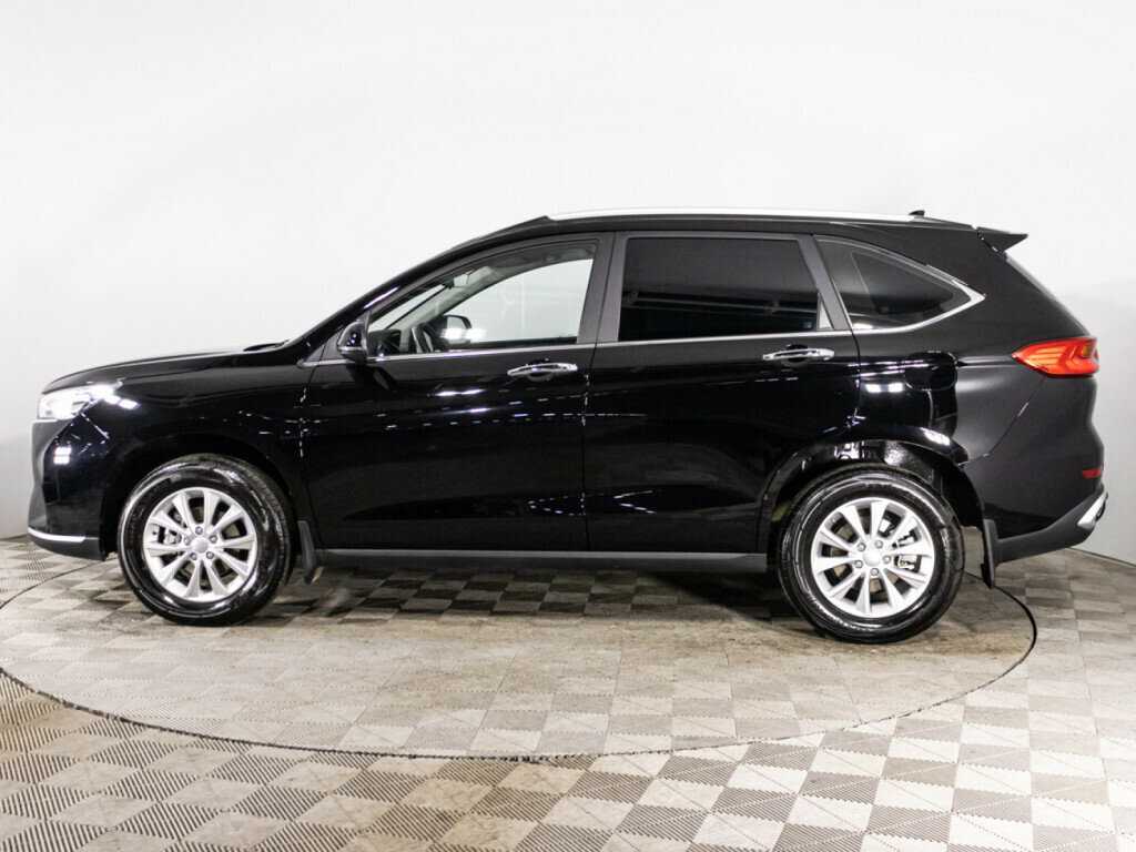 Купить Haval M6 с пробегом. Фото: #7