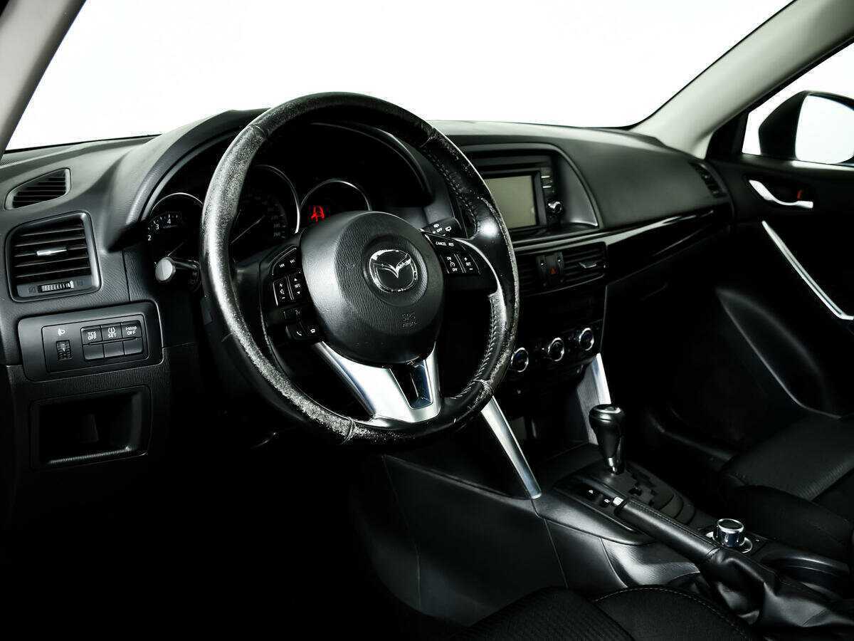 Купить Mazda CX-5 с пробегом. Фото: #12