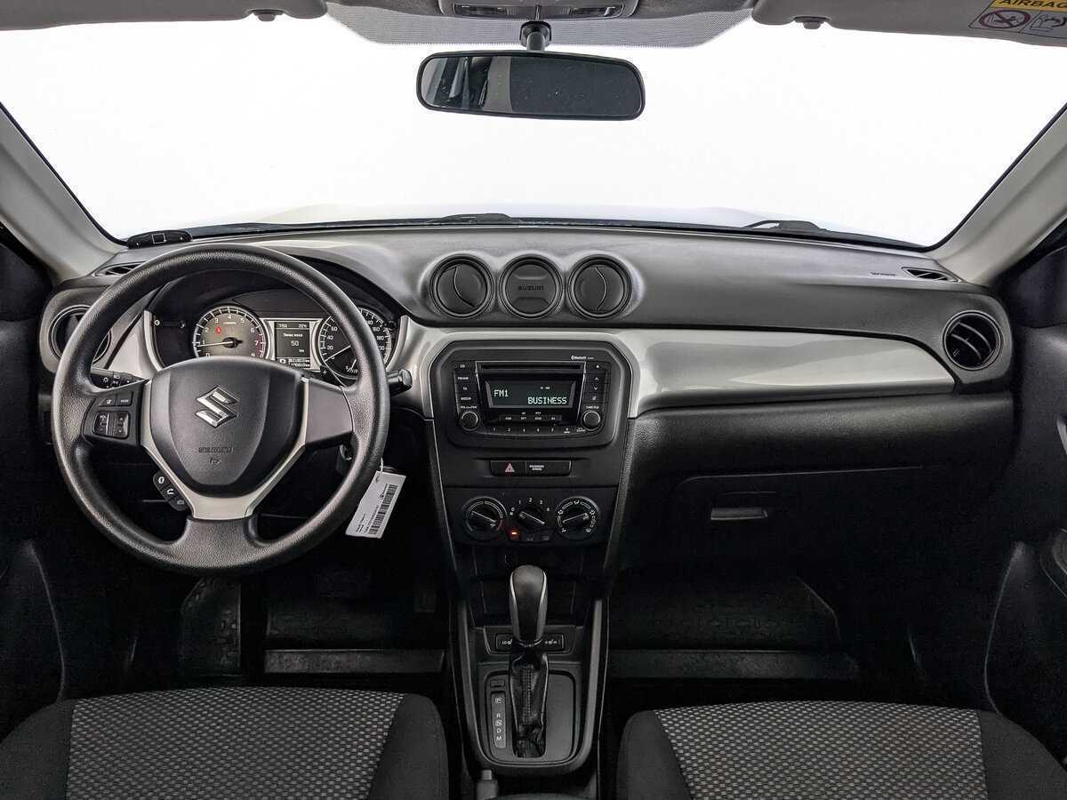 Купить Suzuki Vitara с пробегом. Фото: #9