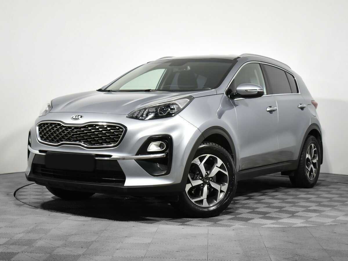 Купить Kia Sportage с пробегом. Фото: #0