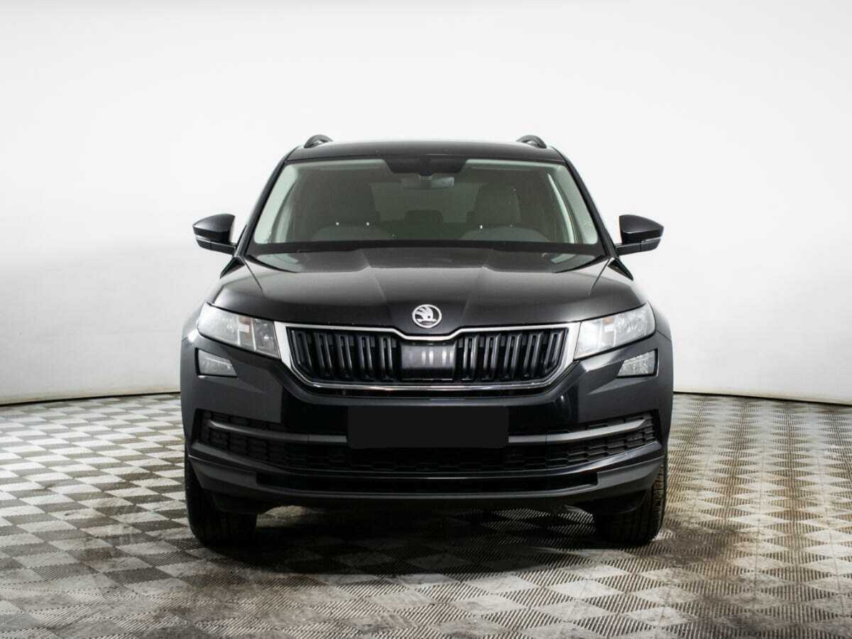 Купить Skoda Kodiaq с пробегом. Фото: #1