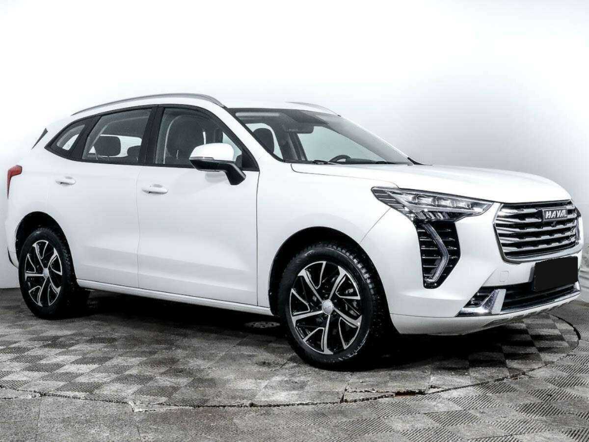 Купить Haval Jolion с пробегом. Фото: #2