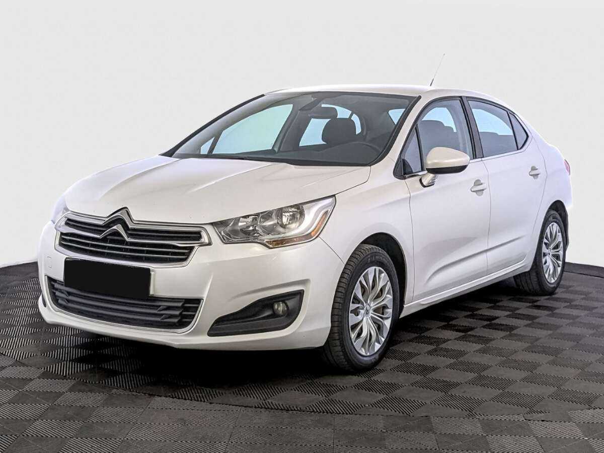 Купить Citroen C4 с пробегом. Фото: #0