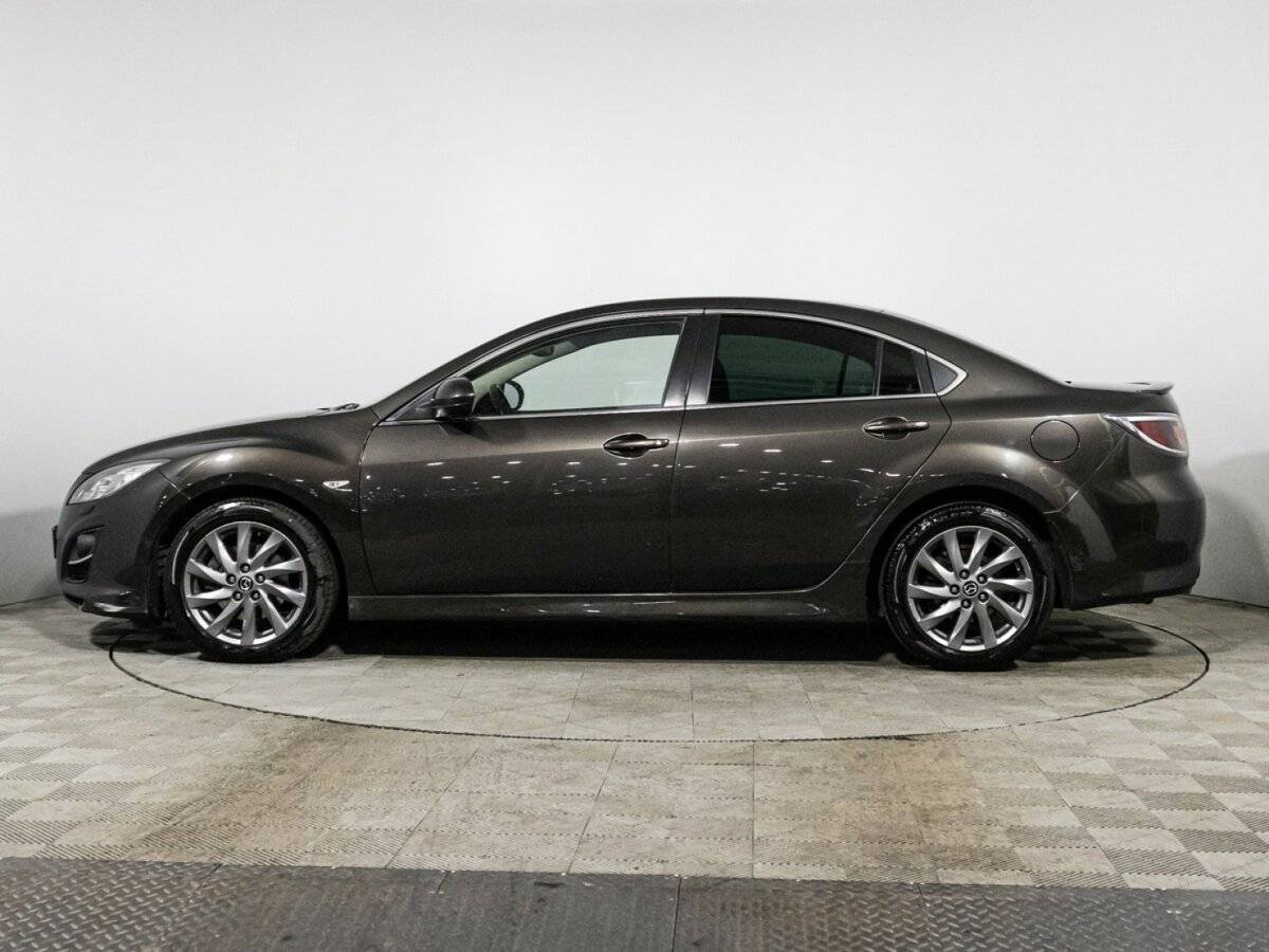 Купить Mazda 6 с пробегом. Фото: #7