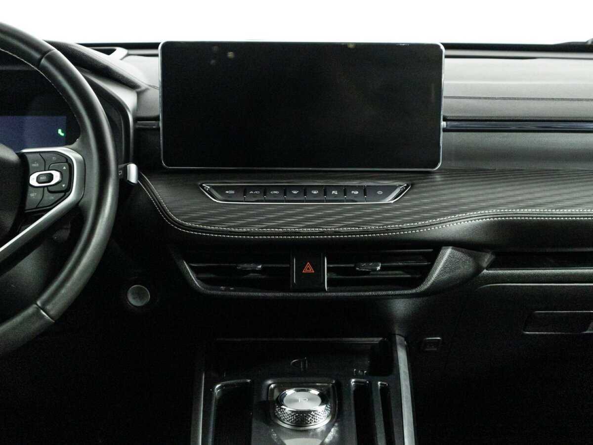 Купить Haval Jolion с пробегом. Фото: #13