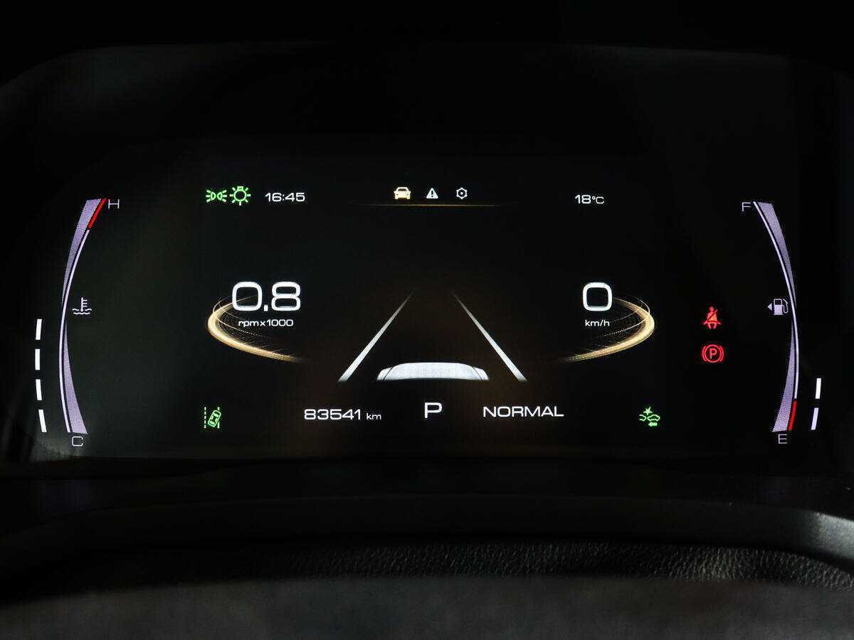 Купить Haval F7x с пробегом. Фото: #10