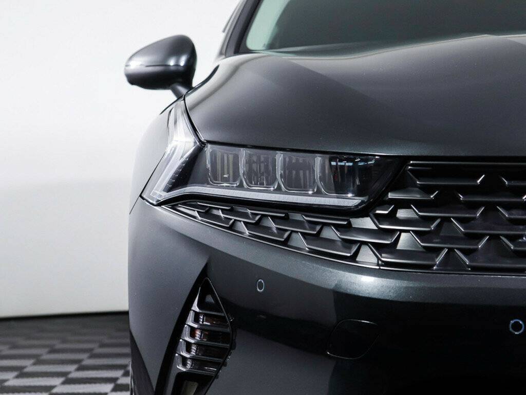 Купить Kia K5 с пробегом. Фото: #25