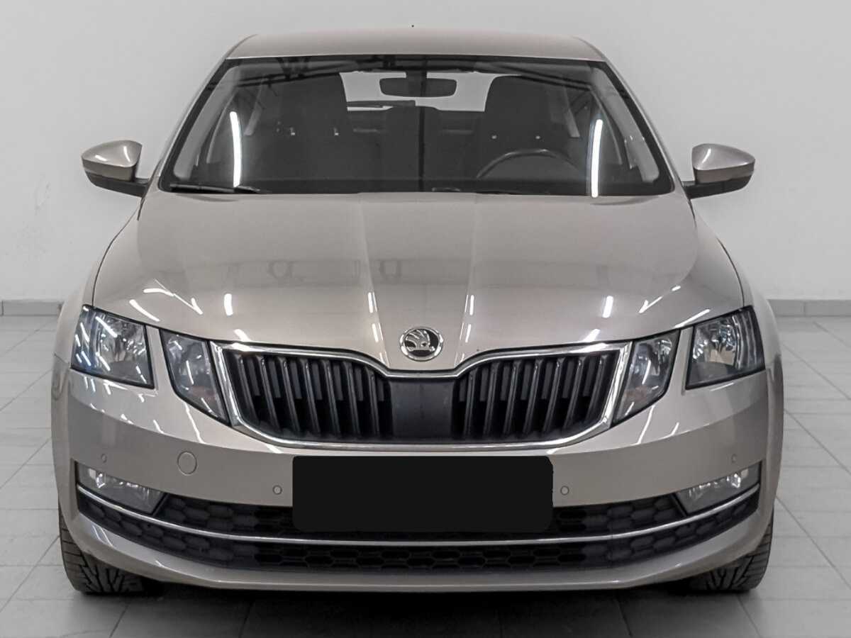 Купить Skoda Octavia с пробегом. Фото: #1