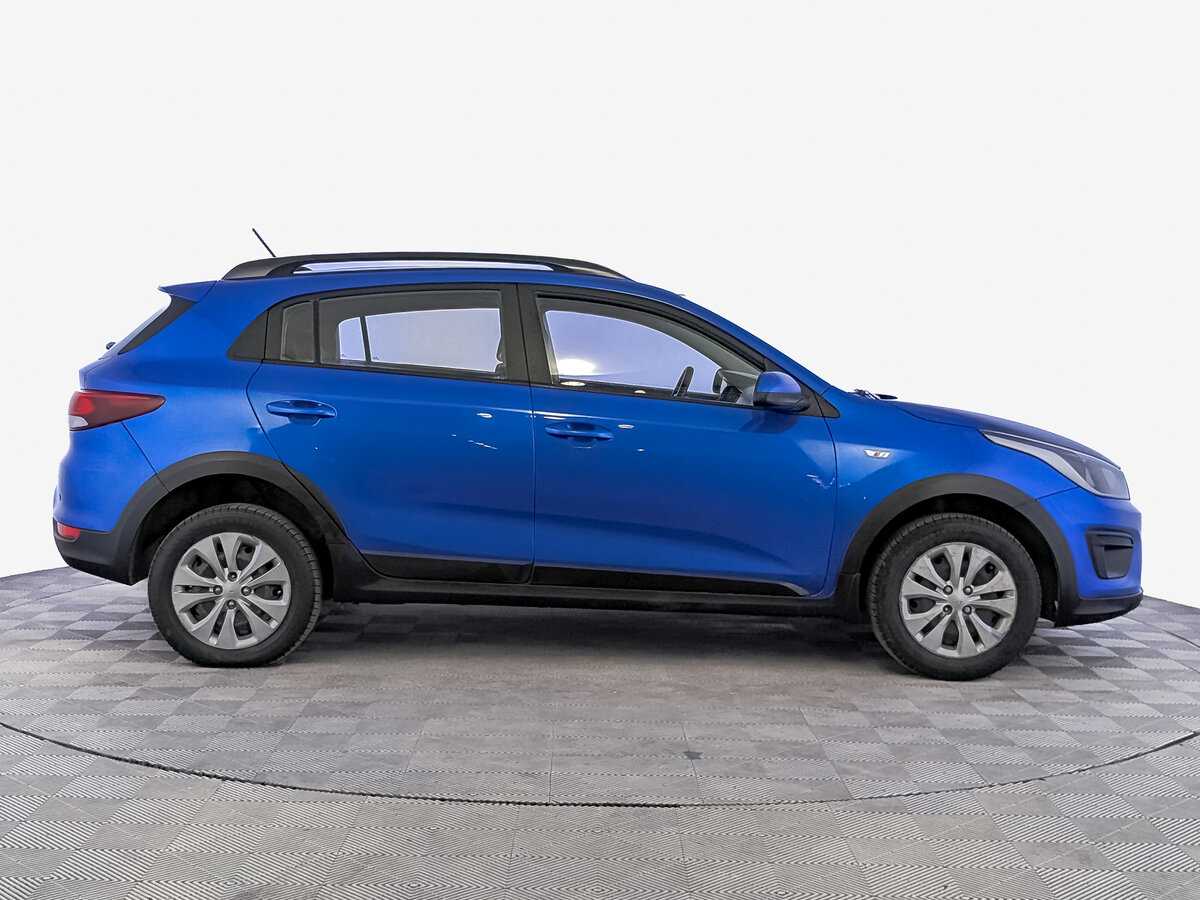 Купить Kia Rio с пробегом. Фото: #3