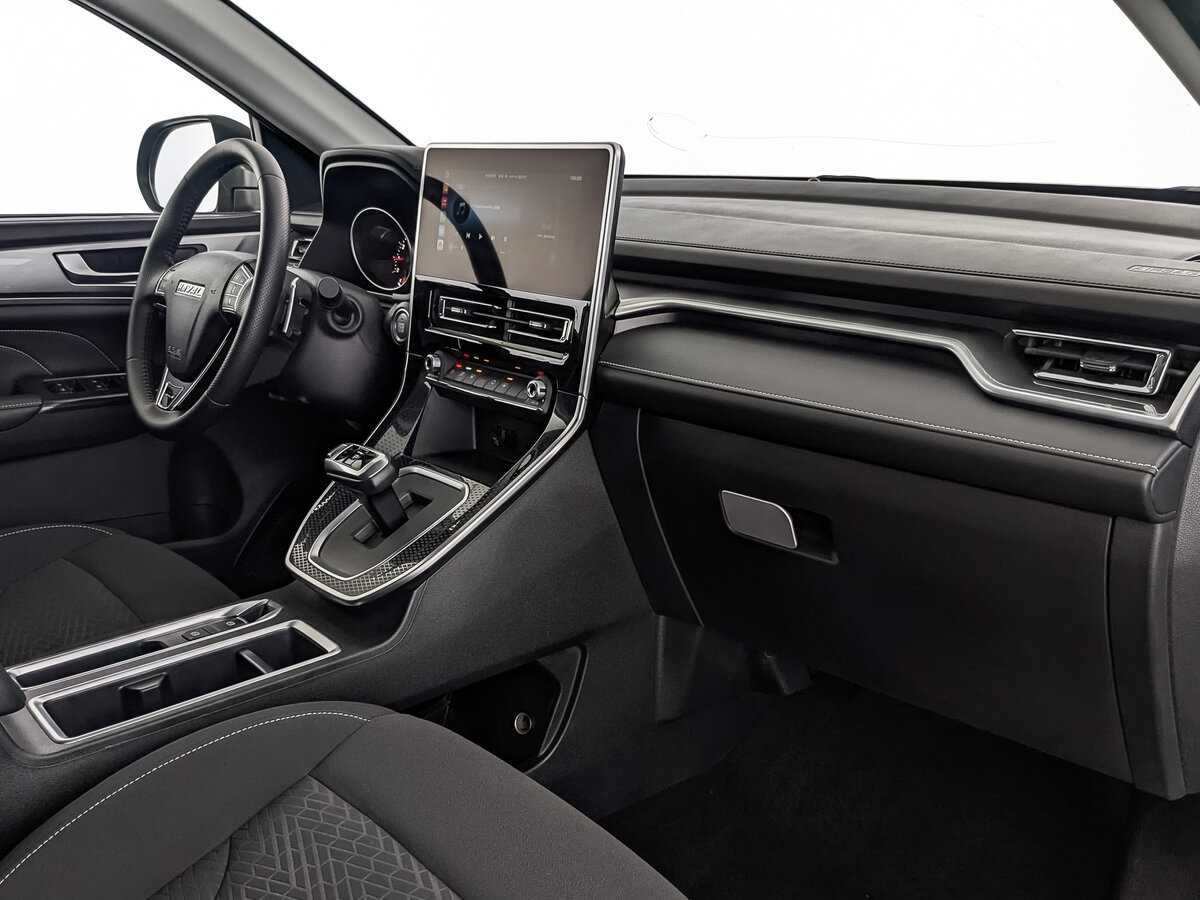 Купить Haval M6 с пробегом. Фото: #10