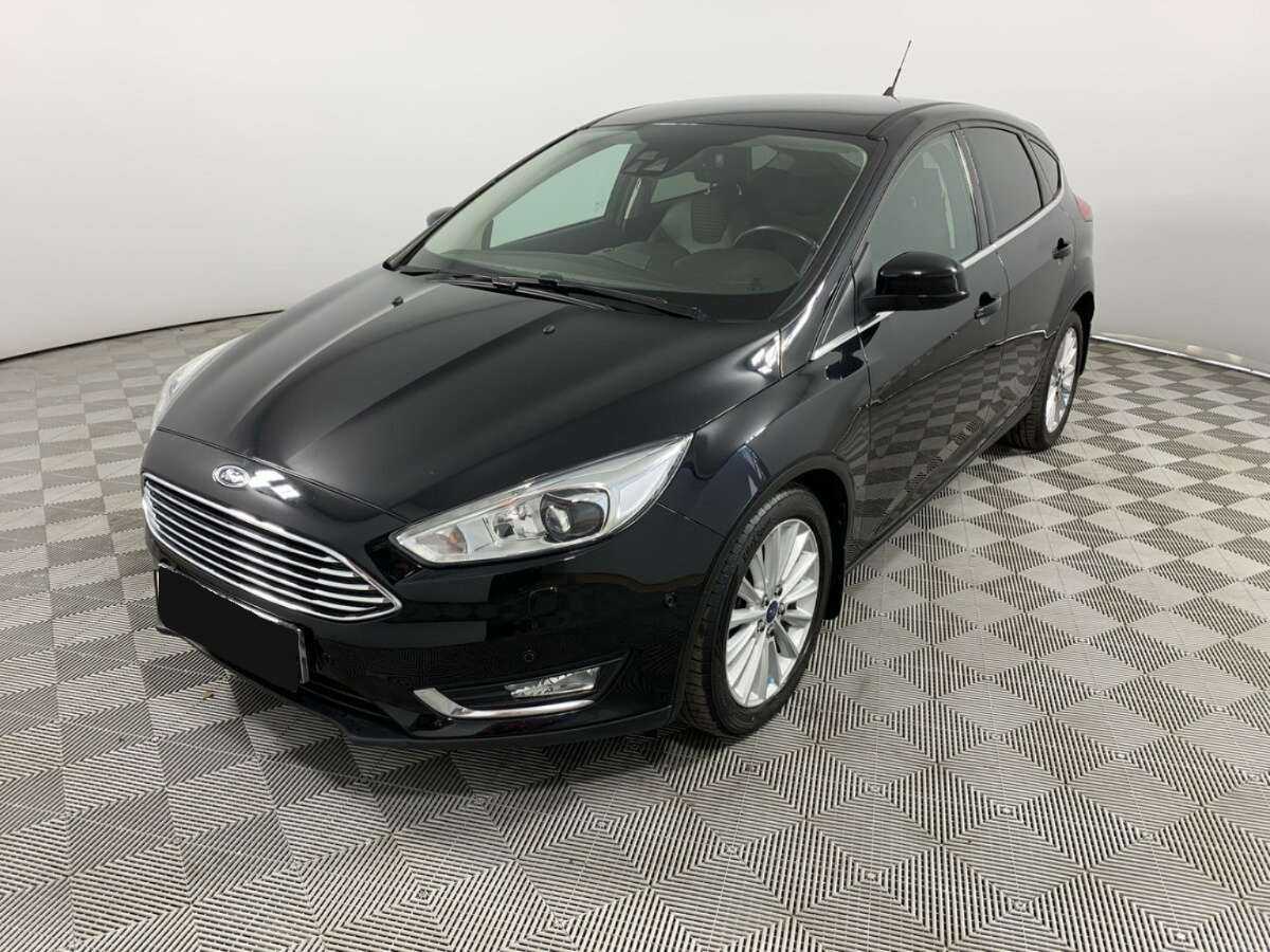 Купить Ford Focus с пробегом. Фото: #0