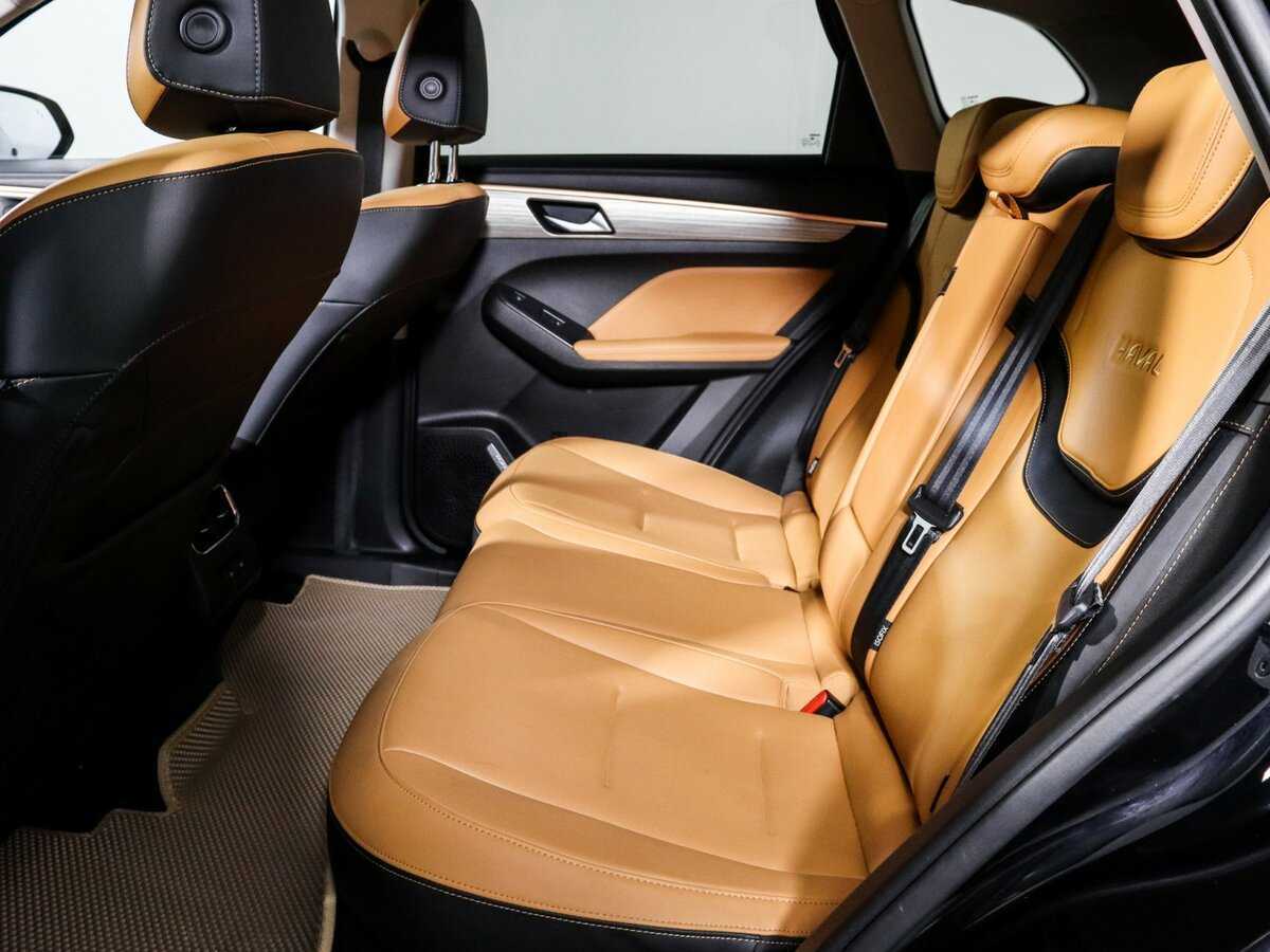 Купить Haval Jolion с пробегом. Фото: #6