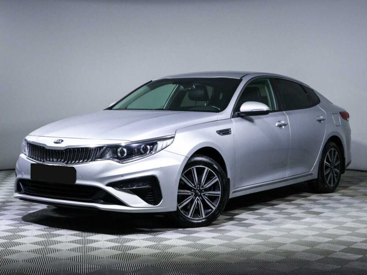Купить Kia Optima с пробегом. Посмотреть фото