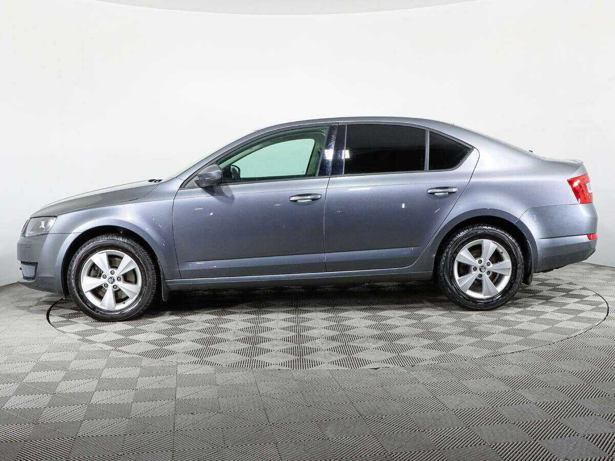 Купить Skoda Octavia с пробегом. Фото: #7