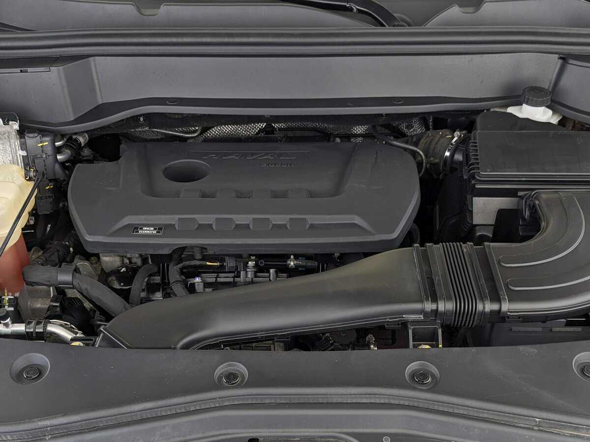 Купить Haval F7 с пробегом. Фото: #8