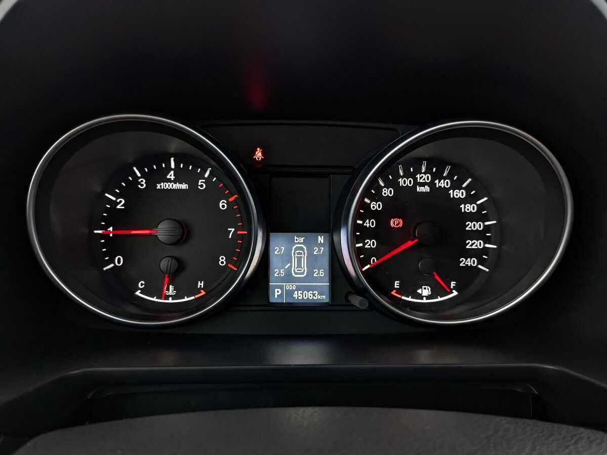 Купить Haval M6 с пробегом. Фото: #13