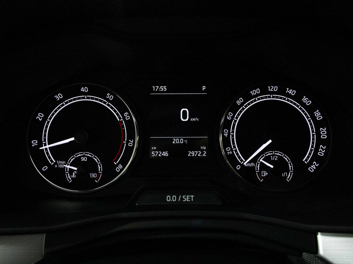 Купить Skoda Rapid с пробегом. Фото: #11