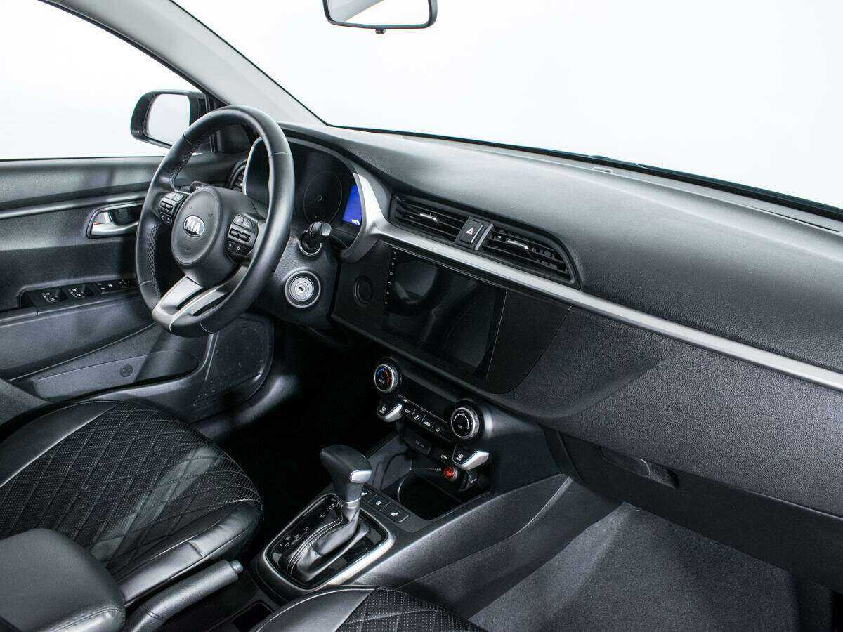 Купить Kia Rio с пробегом. Фото: #6