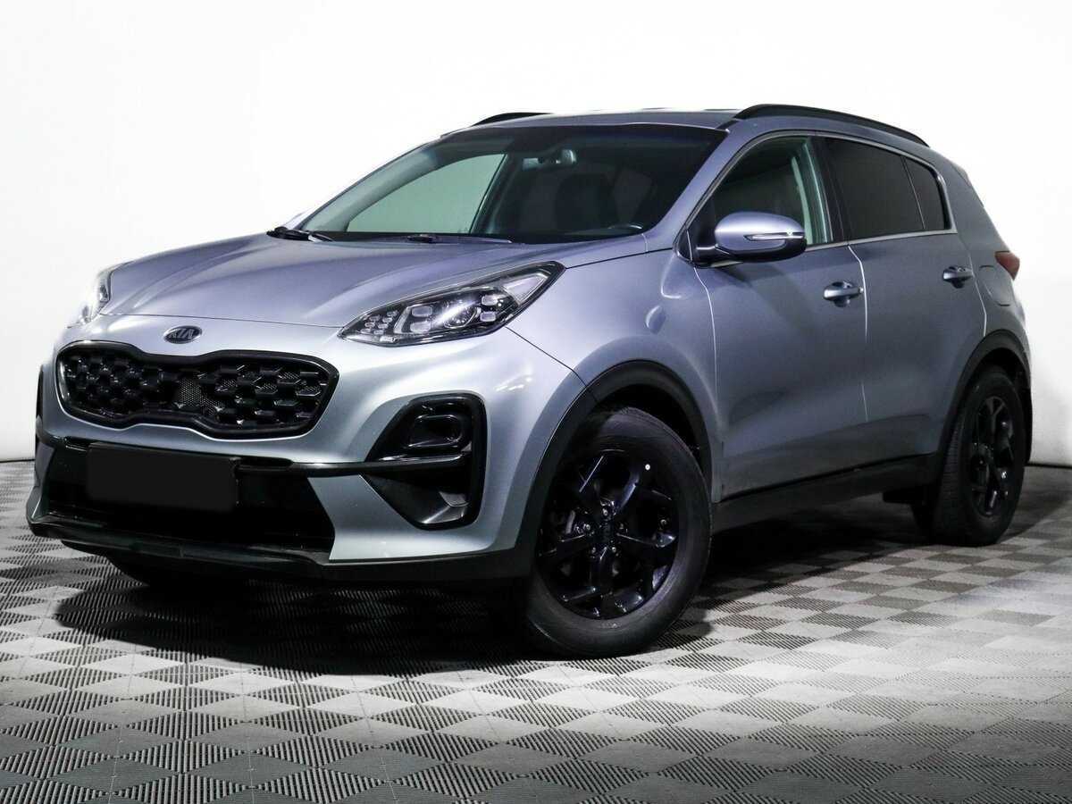 Купить Kia Sportage с пробегом. Фото: #0
