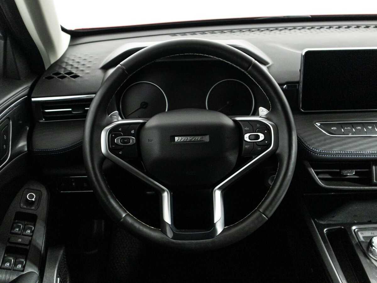 Купить Haval Jolion с пробегом. Фото: #17