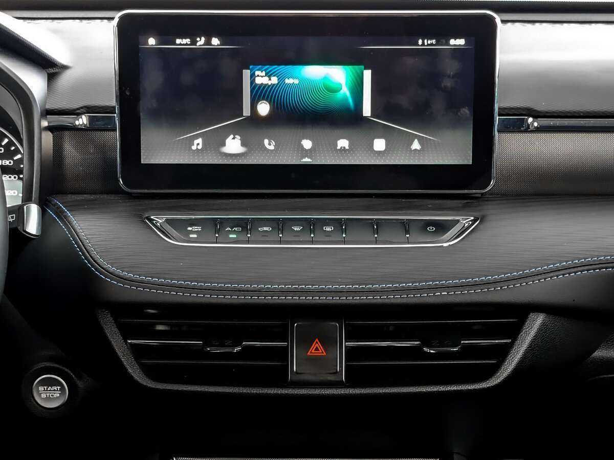 Купить Haval Jolion с пробегом. Фото: #14