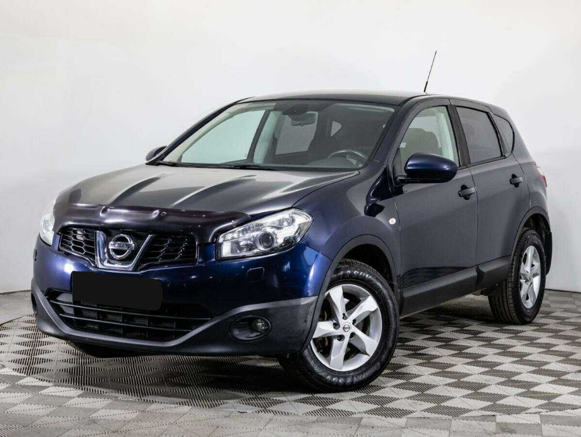 Купить Nissan Qashqai с пробегом. Посмотреть фото