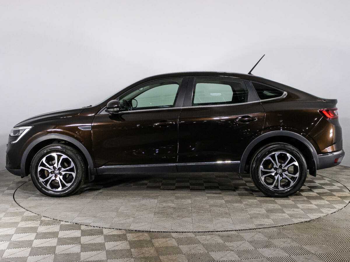 Купить Renault Arkana с пробегом. Фото: #7