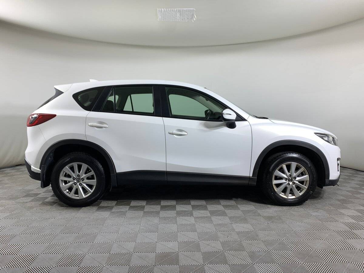 Купить Mazda CX-5 с пробегом. Фото: #3
