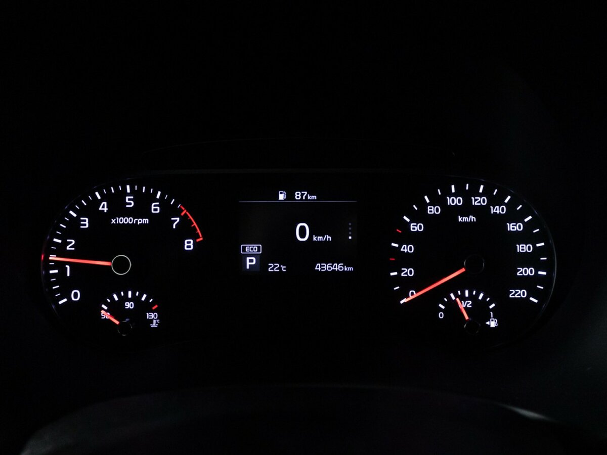 Купить Kia Soul с пробегом. Фото: #11