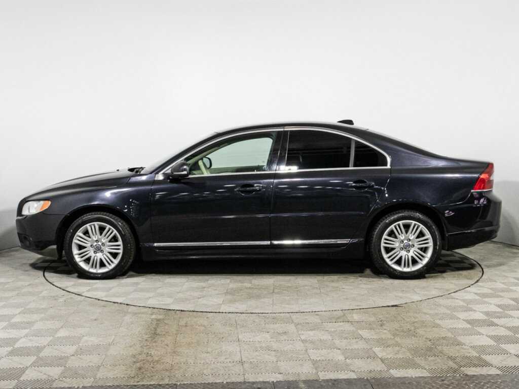 Купить Volvo S80 с пробегом. Фото: #7