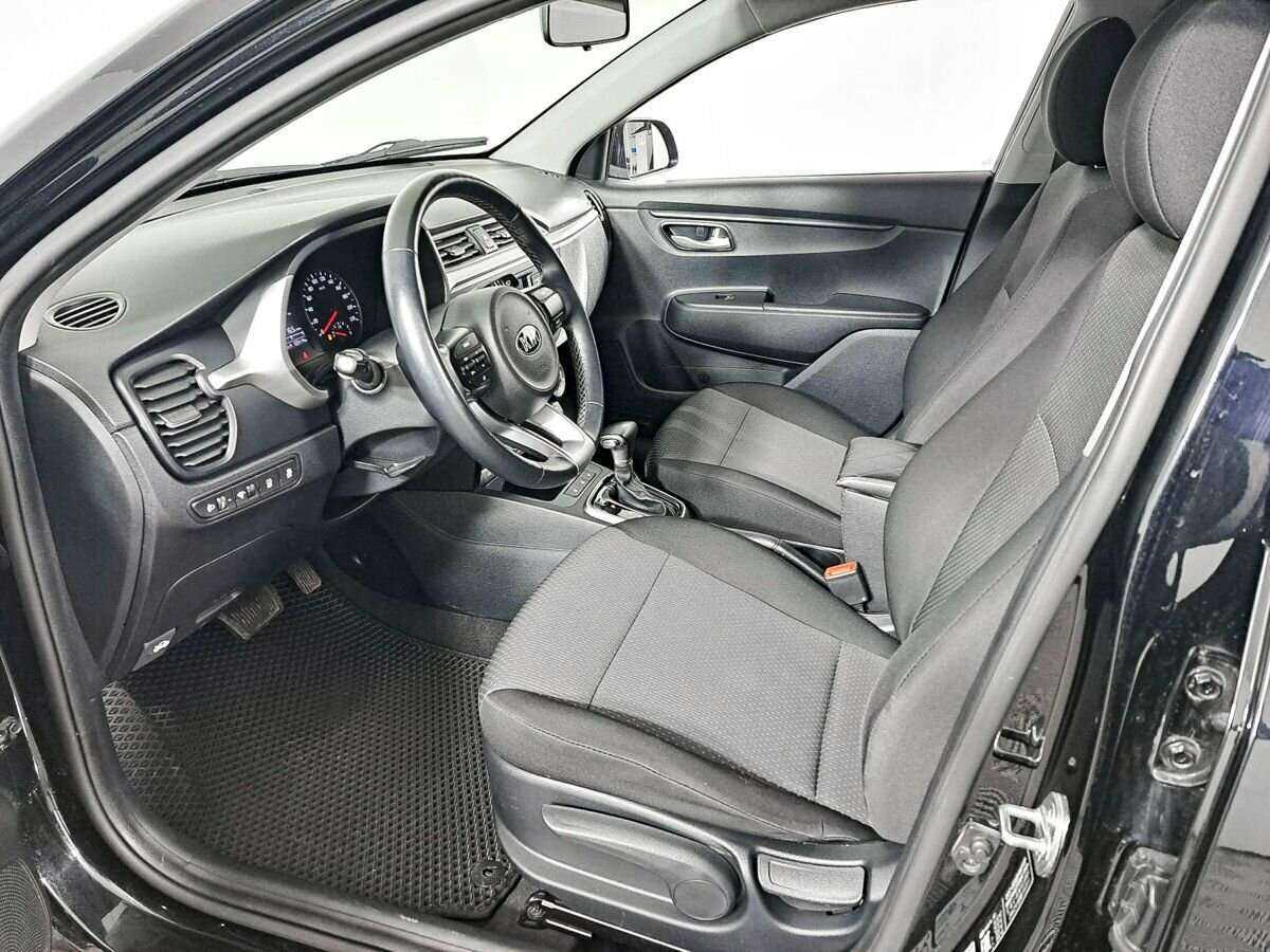 Купить Kia Rio с пробегом. Фото: #13