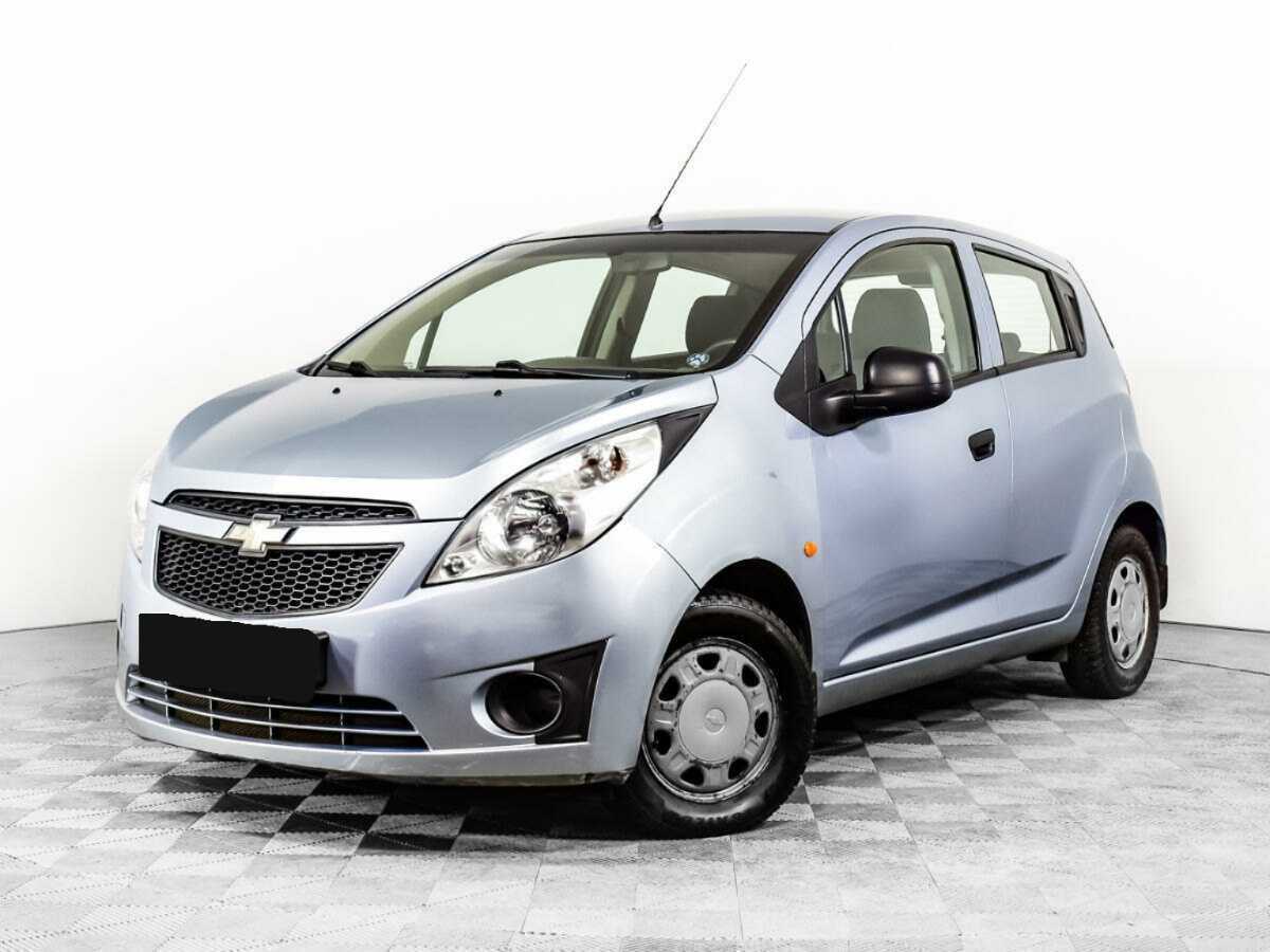 Купить Chevrolet Spark с пробегом. Фото: #0
