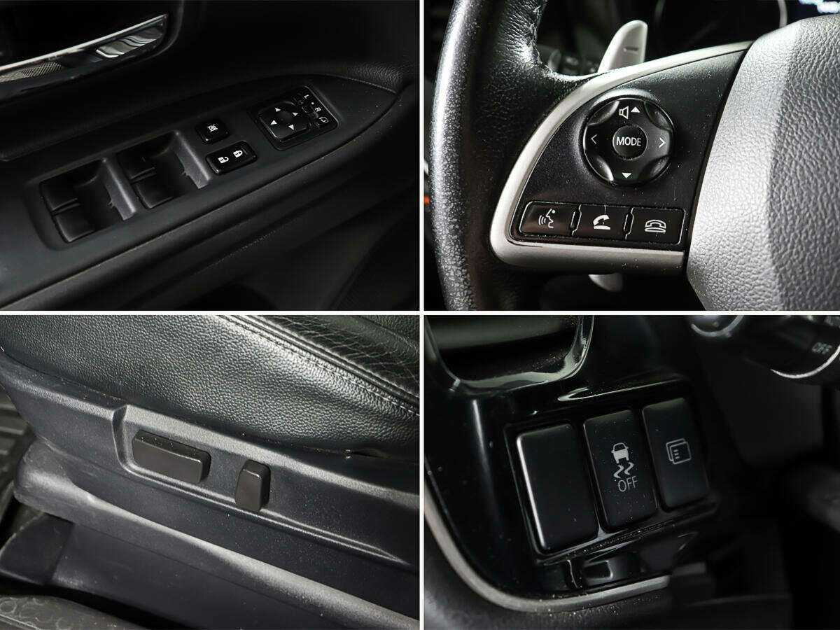 Купить Mitsubishi Outlander с пробегом. Фото: #15