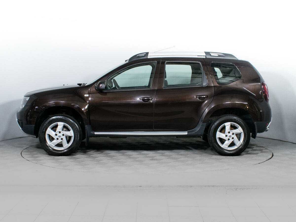 Купить Renault Duster с пробегом. Фото: #7
