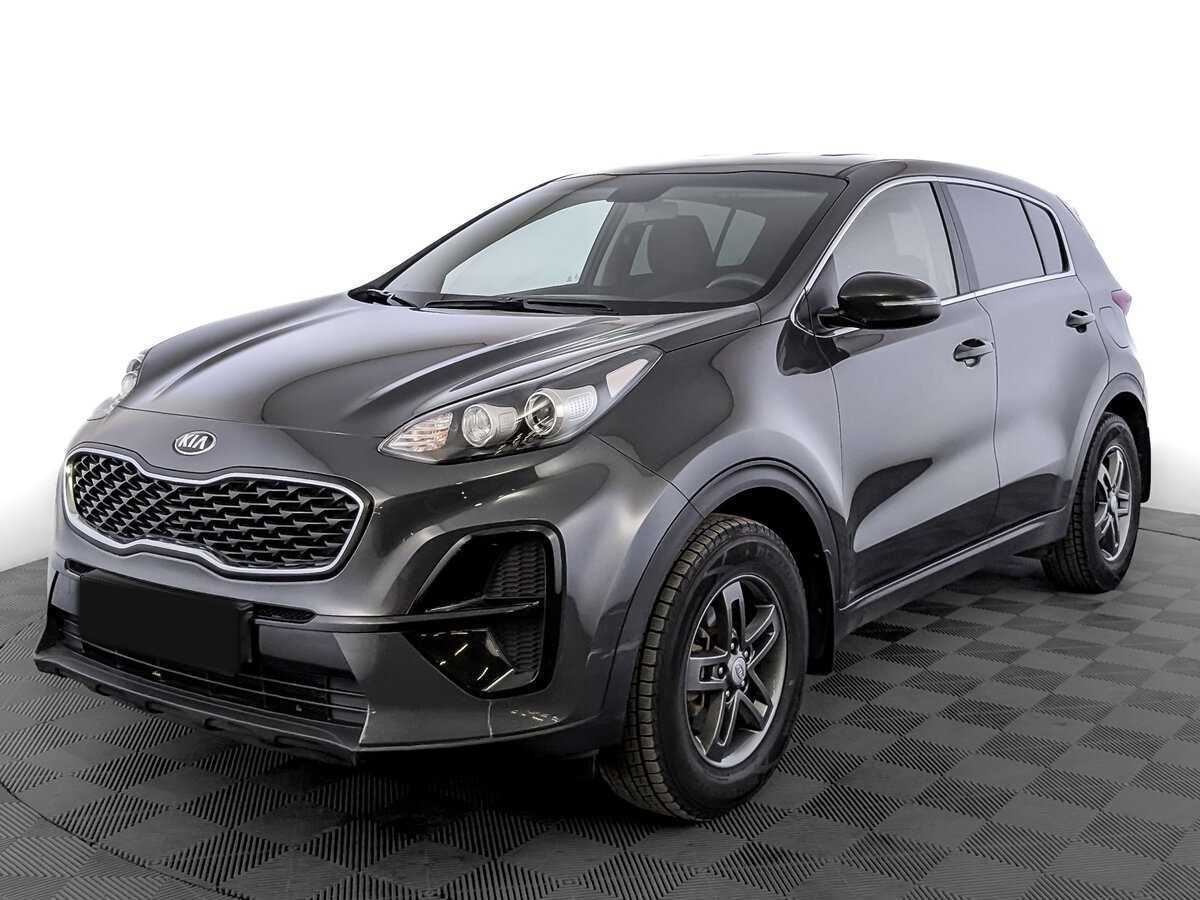 Купить Kia Sportage с пробегом. Посмотреть фото