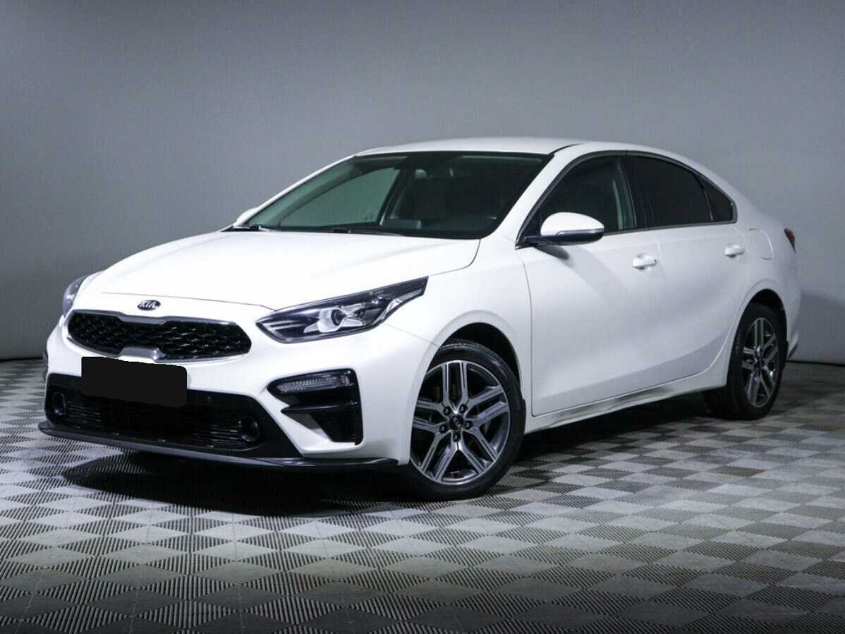 Купить Kia Cerato с пробегом. Фото: #0