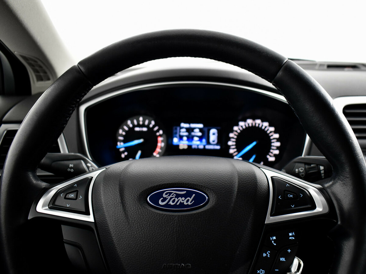 Купить Ford Mondeo с пробегом. Фото: #12