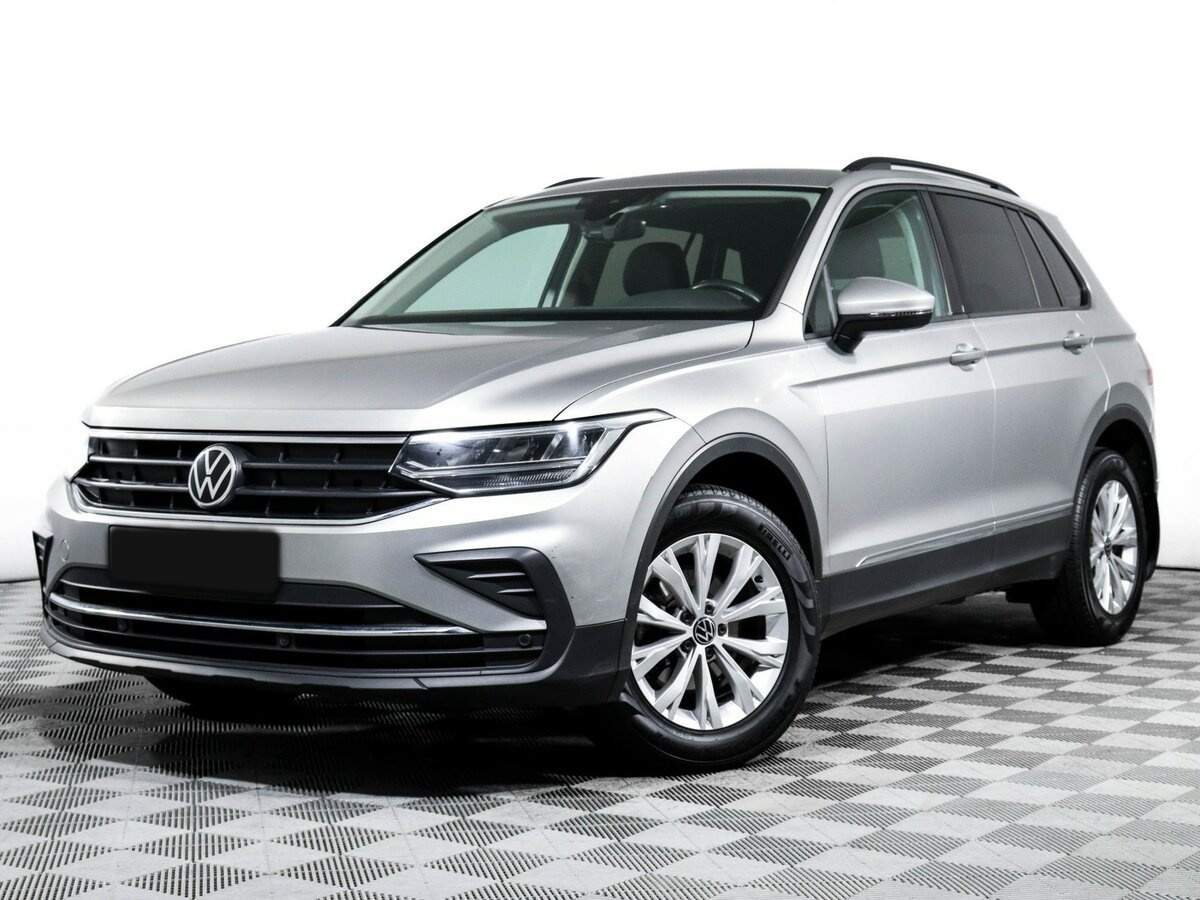 Купить Volkswagen Tiguan с пробегом. Фото: #0