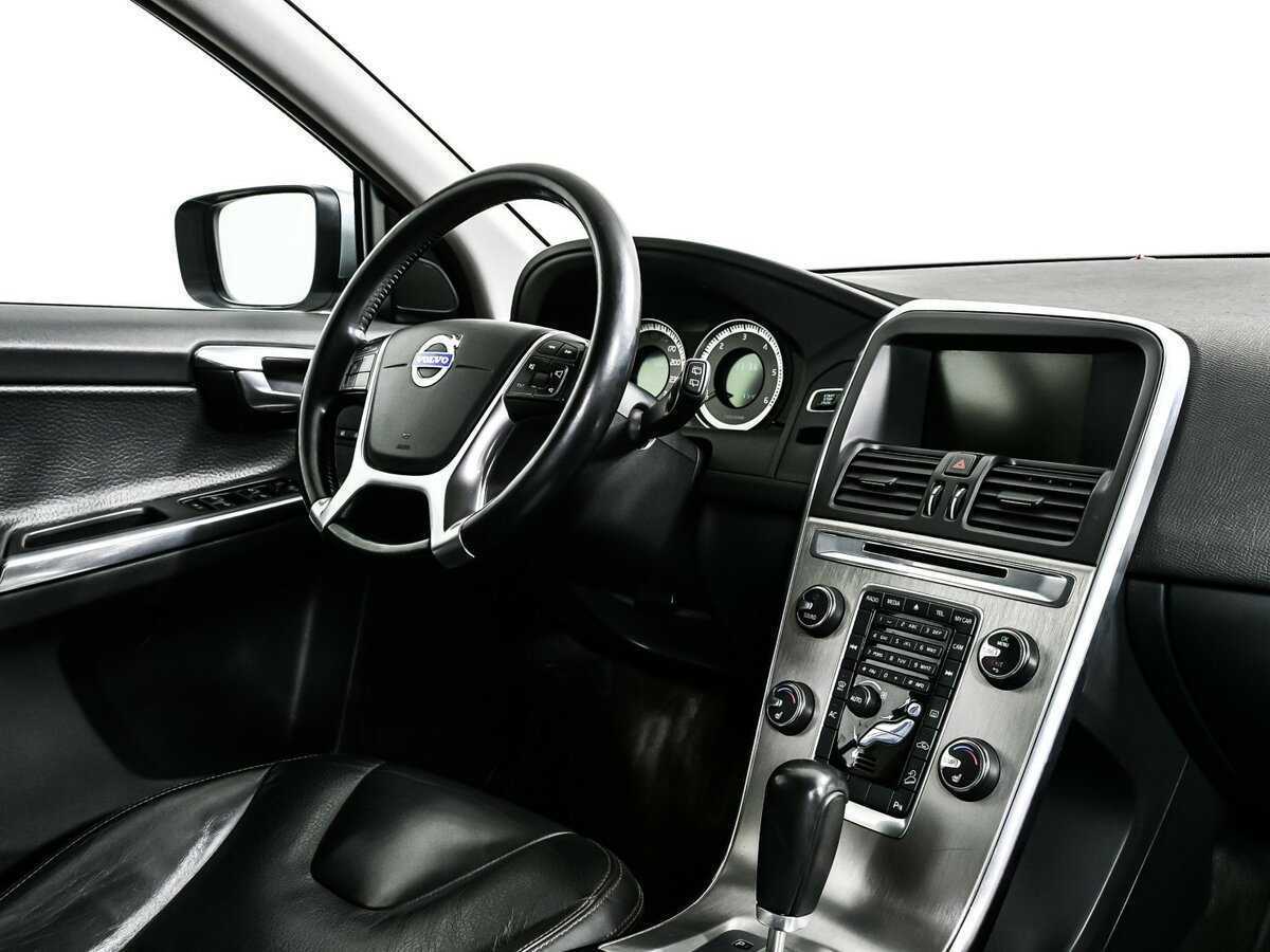 Купить Volvo XC60 с пробегом. Фото: #8