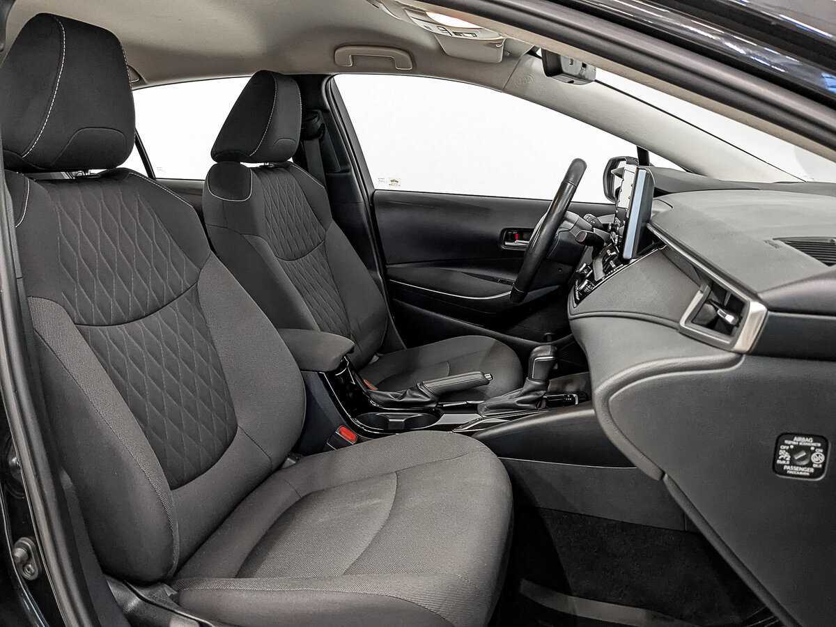 Купить Toyota Corolla с пробегом. Фото: #22