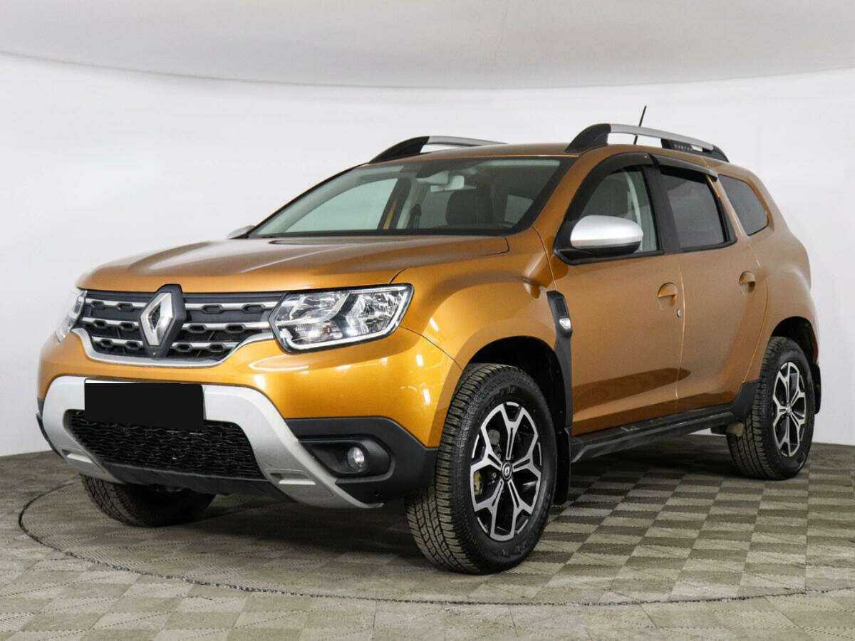 Купить Renault Duster с пробегом. Фото: #0