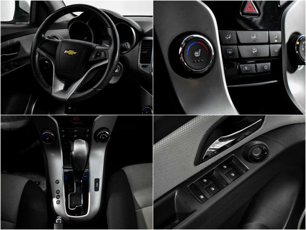 Купить Chevrolet Cruze с пробегом. Фото: #15