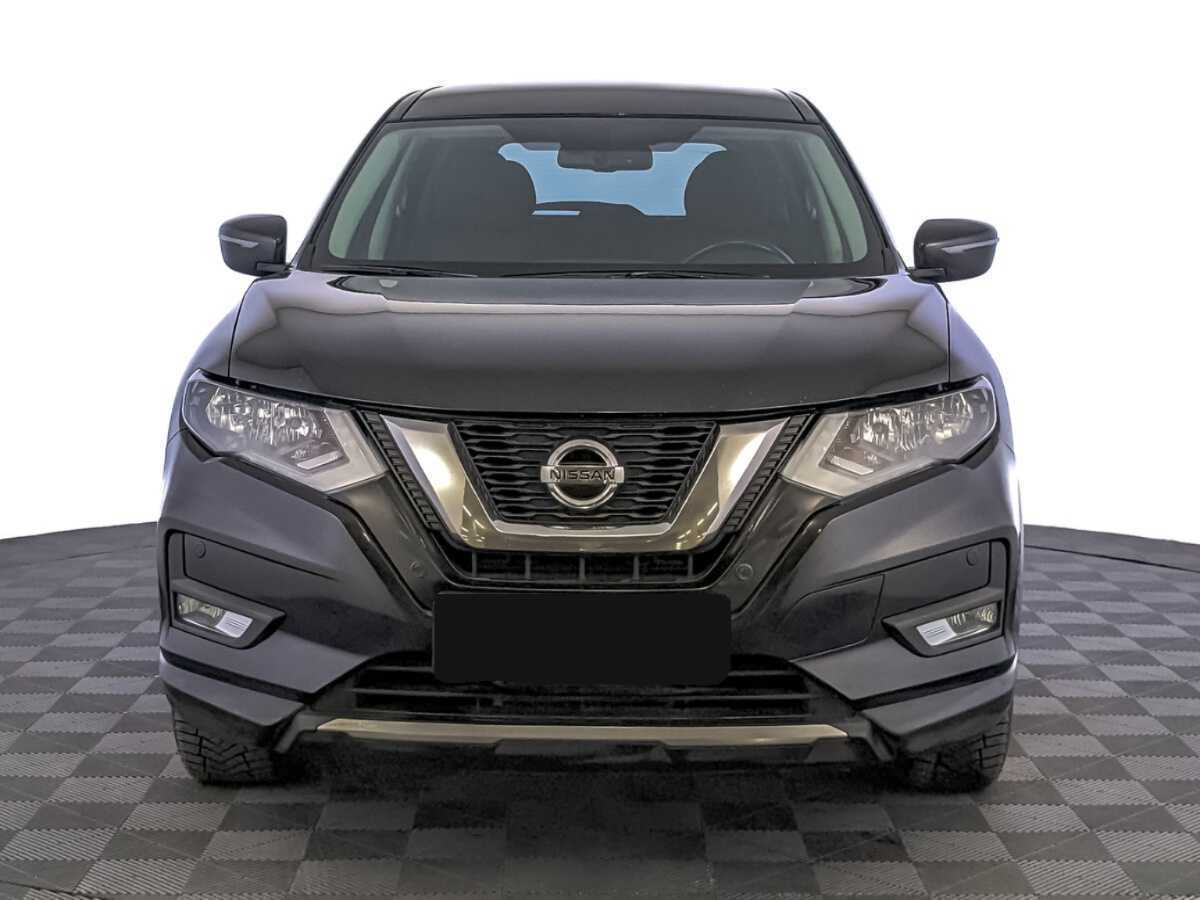 Купить Nissan X-Trail с пробегом. Фото: #1