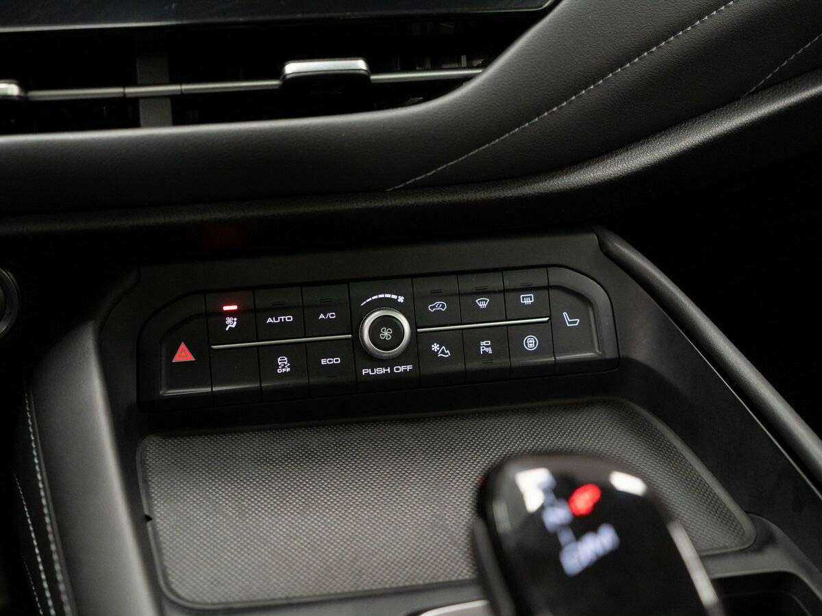 Купить Haval F7 с пробегом. Фото: #11