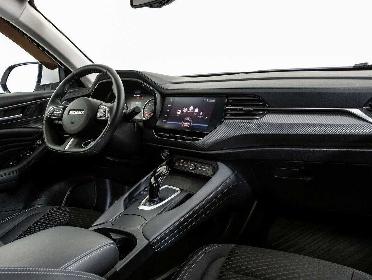 Купить Haval F7x с пробегом. Фото: #6