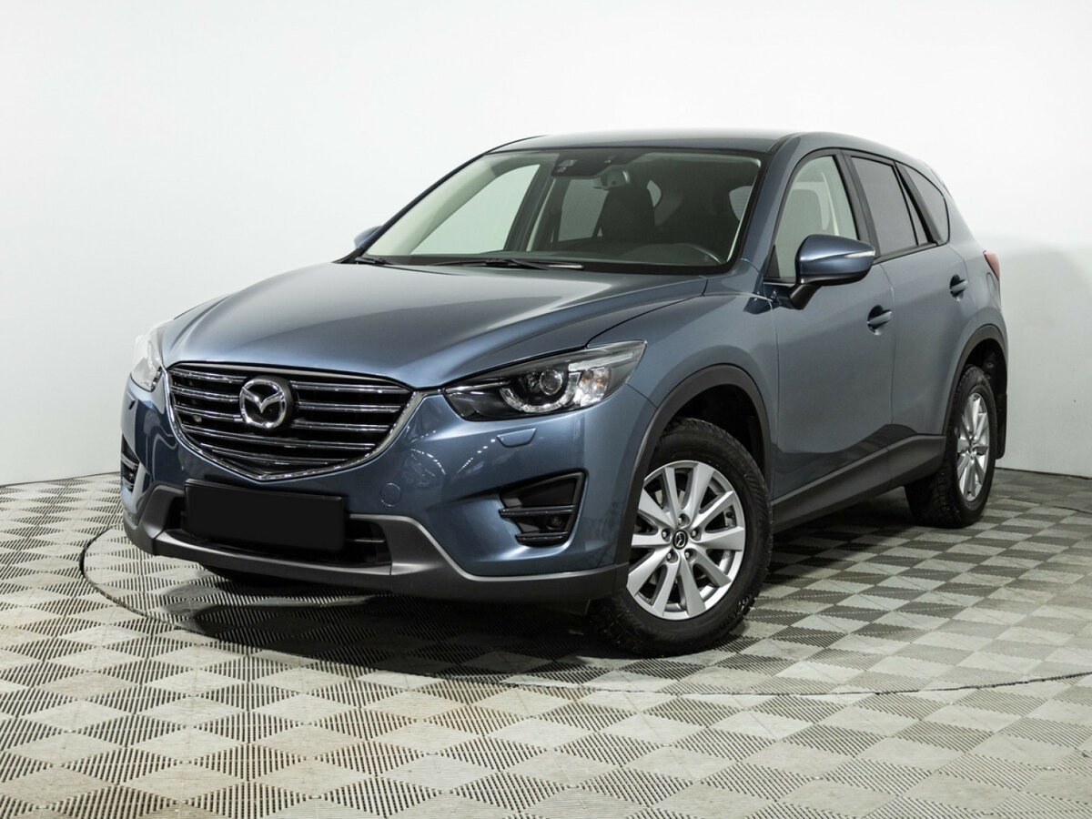 Купить Mazda CX-5 с пробегом. Посмотреть фото